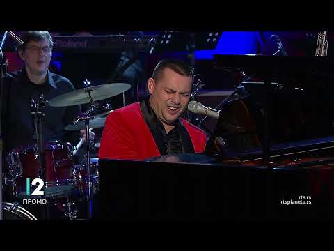 Novogodišnji koncert Big Benda RTS-a! 15 januar 2022