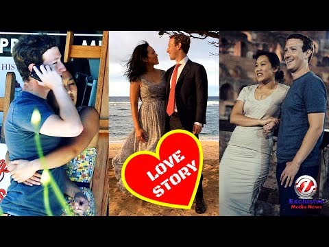 The Love Story Of Mark Zuckerberg And Priscilla Chan