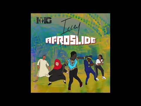 Iccey - Afroslide (official Audio)