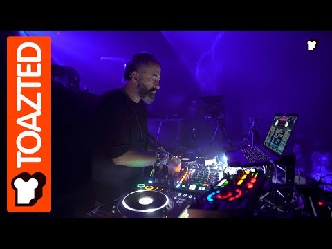 Dave Clarke | ADE 2018 | Toazted