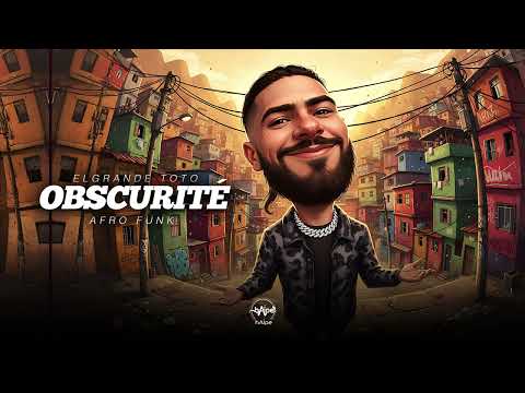 ELGRANDE TOTO - OBSCURITÉ (Afro Funk Brasileiro Re-Edit)
