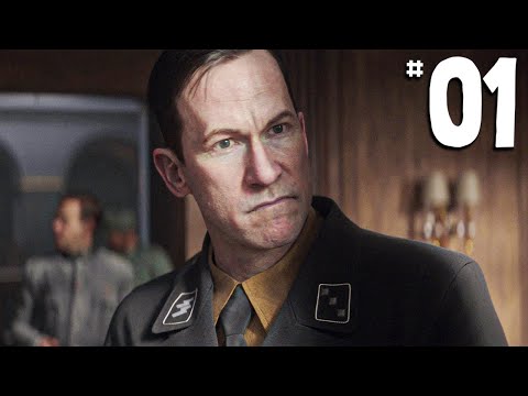 Call of Duty Vanguard - Part 1 - A NEW EVIL IS HERE..