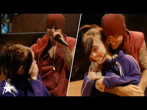 Justin Bieber Makes Billie Eilish His &lsquo;One Less Lonely Girl&rsquo; At Coachella