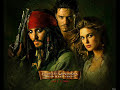 Dead mans chest 05 Dinner is Served - Soundtrack - „Piráti z Karibiku: Na vlnách podivna