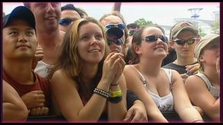 The Butterfly Effect - Whole Set - Big Day Out 2004 - Sydney