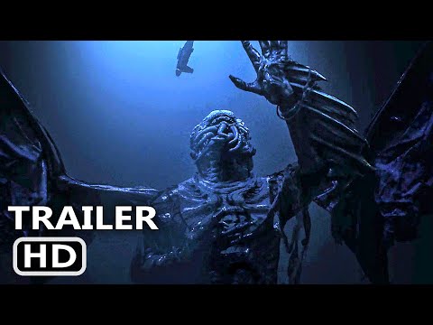 GODS OF THE DEEP Trailer (2024)