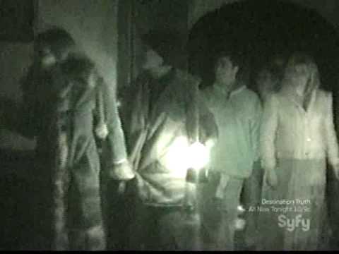 Scariest Places on Earth (La Purisima Mission)