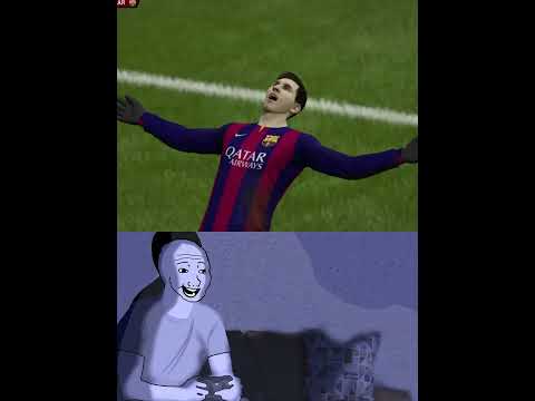 EL CLASSICO IN FIFA 15 🔥🔥🔥