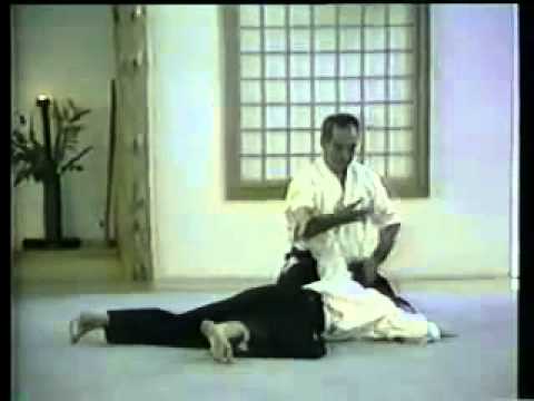Kazuo Chiba Sensei - Ryotedori nikyo