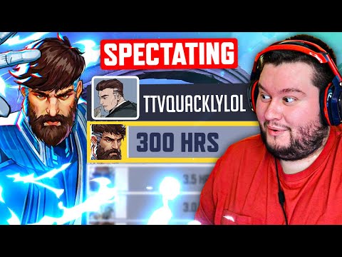 I SPECTATED THE NEW #1 MR FANTASTIC IN MARVEL RIVALS