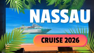 Exploring Nassau on a 4-Wheeler + Hidden Beaches 🌊 Margaritaville Cruise Vlog 