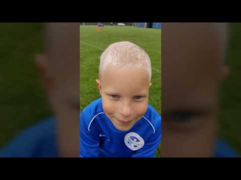 UKS Irzyk 2009 I Miejsce w Turnieju z okazji Dnia Dziecka 01.06.17