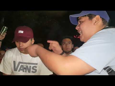 Mc vaca v/s Big junior (semi)