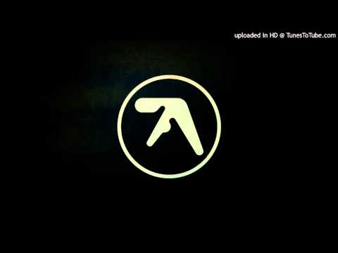 APHEX TWIN / AFX - (HAB un23) (unfinished)