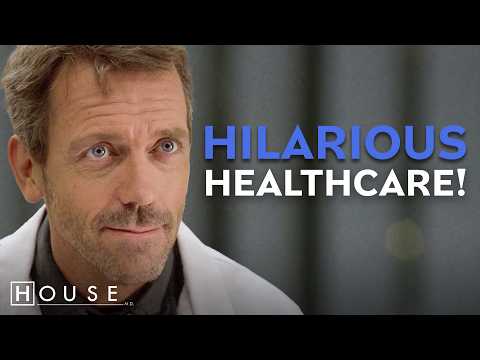 Funniest Clinic Duties | House M.D.