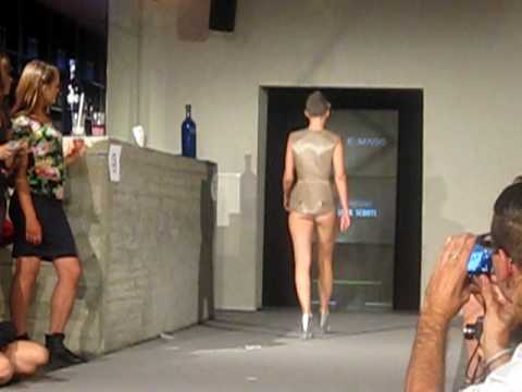 Moga e Mago .HBC Couture Fashion Show Spring/Summer 2011