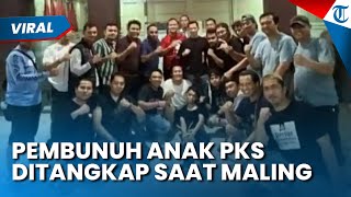 PEMBUNUH ANAK POLITISI PKS CILEGON Ditangkap saat Maling di Rumah Mantan DPRD, Dipergoki ART