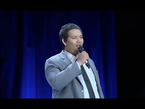 Popon: Budayawan - SUCI 8