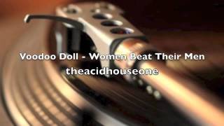 Voodoo Doll - Women Beat Their Men