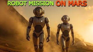 Robots Are About to Change Mars Forever