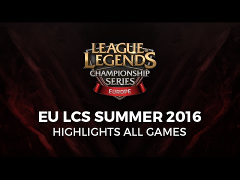EU LCS W2D1 Highlights All Games - H2K vs GIA - VIT vs OG - FNC vs UOL - ROC vs G2 - SPY vs S04