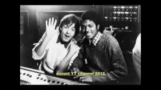 Paul McCartney &amp; Michael Jackson - The Man