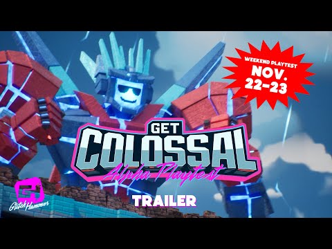 Get Colossal youtube-video