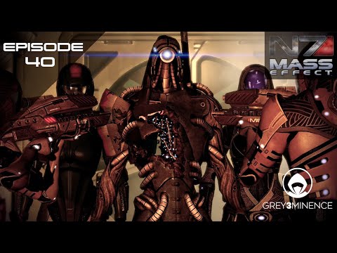 Mass Effect 2 Playthrough | Femshep | Insanity | Episode 40: Treason - Tali