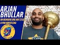 Arjan Bhullar on his historic win for Indian MMA, desire to crossover to pro wrestling | ESPN MMA