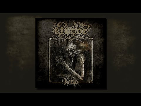 Kludde - De Horla (Full Album)