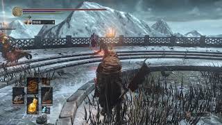 [ダークソウル3]　侵入か闘技