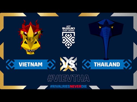 Vietnam 0-2 Thailand (AFF Suzuki Cup 2020 Semi-fin...