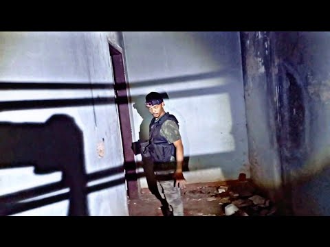 I GOT POSSESSED AND ATTACKED THE TEAM