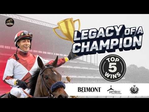 Jose Ortiz – Top 5 Career Wins That Defined a Champion