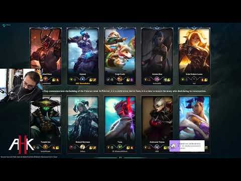 SEJUANI JUNGLE VS SHYVANA 12.3