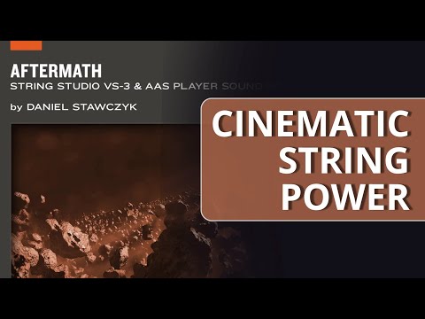 Unsettling Strings, Radical Effects — Aftermath Soundset Explained