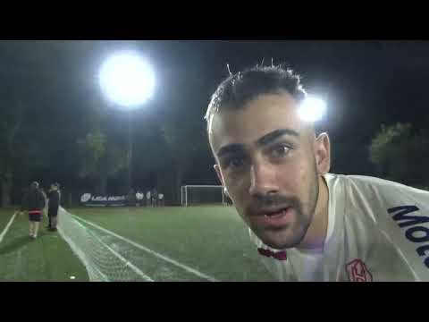 LA ZEKENETA VS LA SUB 21 - #LigaNuñez - #Apertura SLD Fecha 8 - 2022