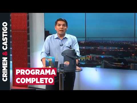 CRIMEN & CASTIGO - S1C4R14T0 EN TAVA'I - PRESUNTO F3M1N1C1D10 EN CAAZAPÁ - 10 de agosto de 2026