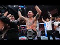 Max Holloway Journey To BMF