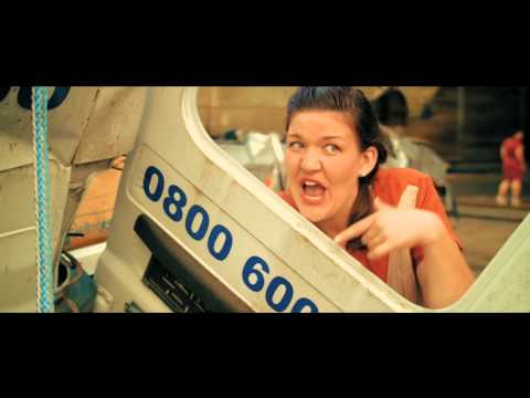 SINGRLICE - KIŠA (OFFICIAL VIDEO)