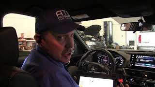 Diagnosing a Misfire & Lower Power on 2018 Honda Accord 1.5 Turbocharged Engine P0304