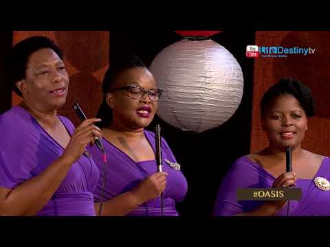 Oasis: He Never Sleeps