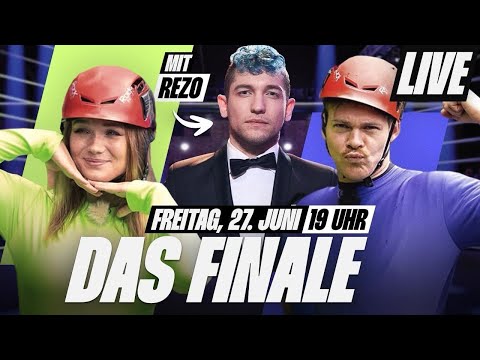 FINALE! Der große Live-Showdown von Staffel 2 | 🔴 LIVE aus Mönchengladbach | Julia vs Joey