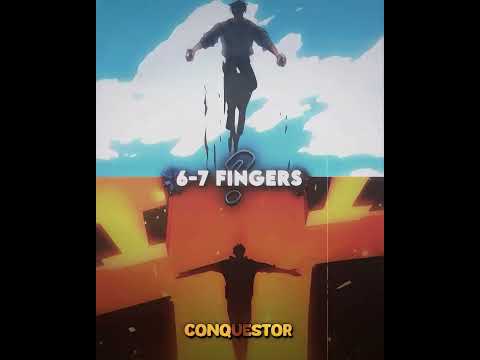 JJK VS SUKUNA’S FORMS PART 3 (TOJI)