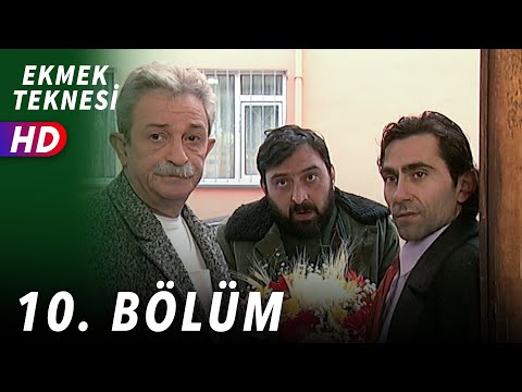 Ekmek Teknesi 10.Bölüm - Full HD
