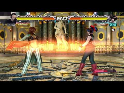 Tekken 7 Final MP Session pt7 - Katarina vs. Eliza