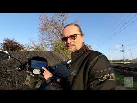 NIU NGT 4000 KM Review. Fahren auf der Autobahn? Wie hoch ist die Reichweite? Fahreindrücke.