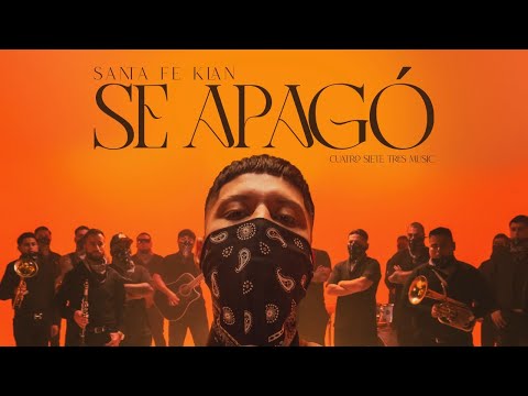 Santa Fe Klan - Se Apagó (Video Oficial)