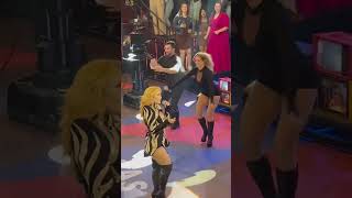 Dançando Calypso (Cavalo Manco) - Joelma - Especial Altas Horas  #globo #joelma #calypso #music #br