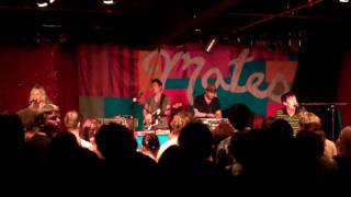 Mates of State -- Technicolor Girls